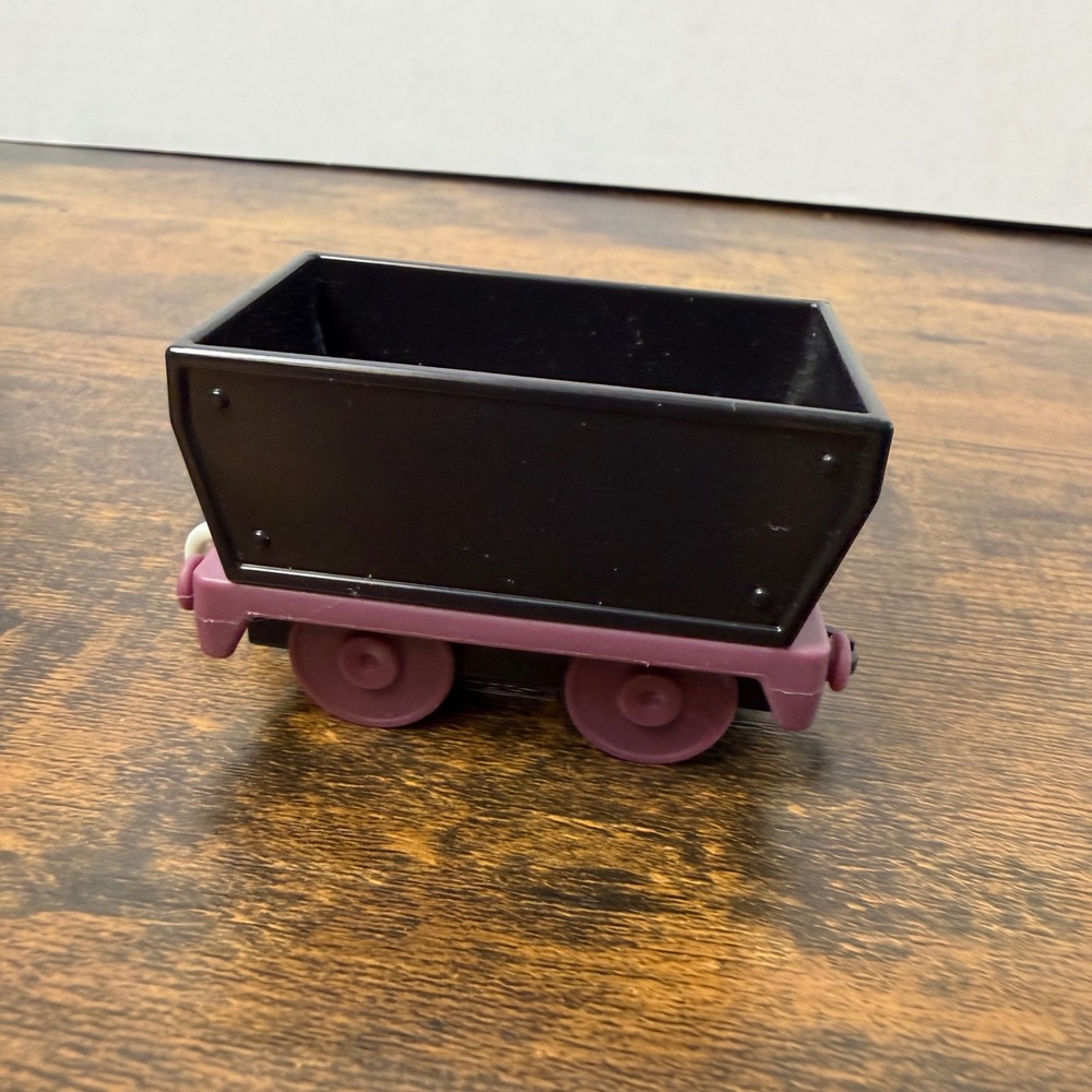 Mattel Thomas Friends Toy Train Black Troublesome Truck Cargo Car 2021